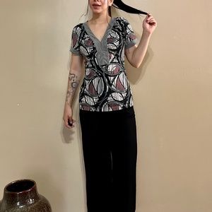 BCBG MaxAzria Women's Blouse